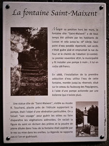 Lussac-les-Châteaux